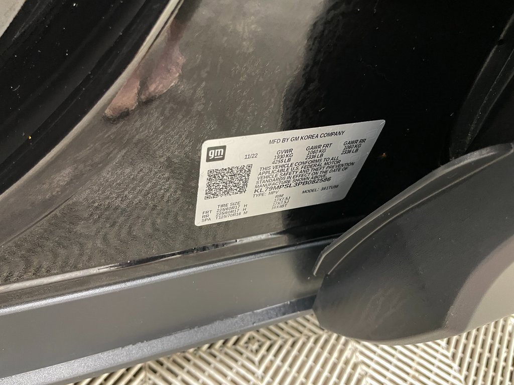 New 2023 Chevrolet TrailBlazer LT w/ Convenience Package image 32