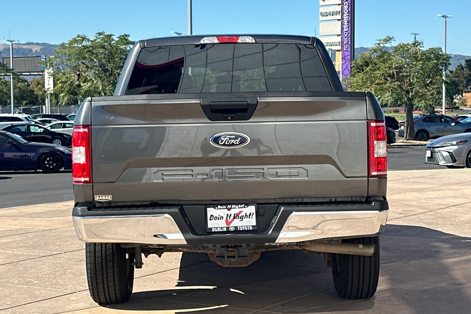Used 2020 Ford F150 XLT AWD/4WD image 5