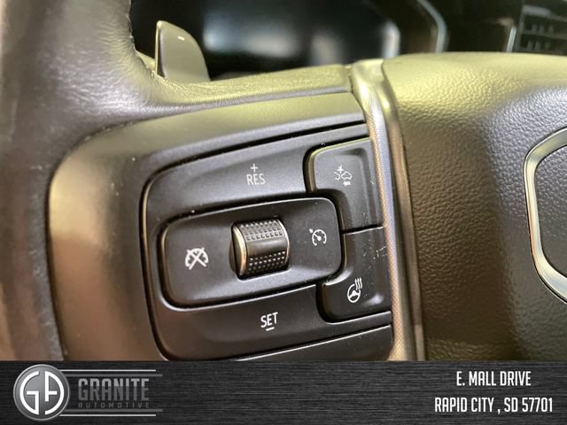 Used 2022 GMC Sierra 1500 Elevation w/ X31 Off-Road Package AWD/4WD image 32