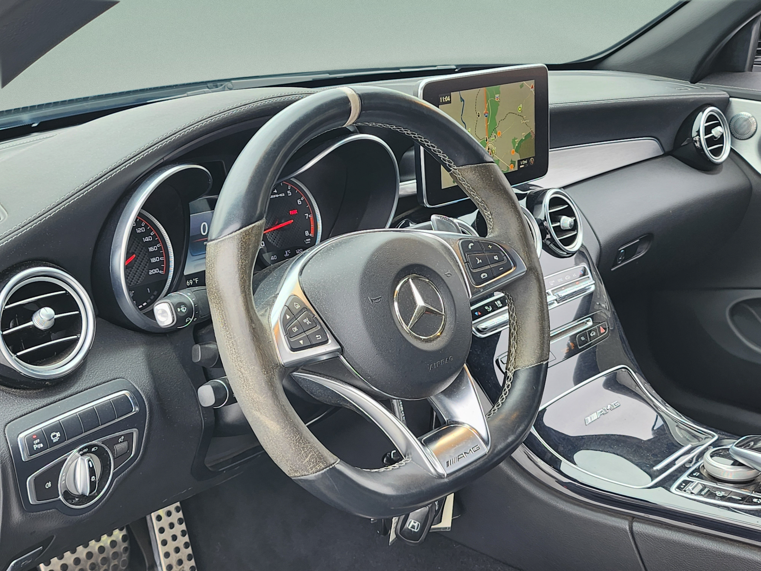 Used 2017 Mercedes-Benz C 63 AMG S image 15
