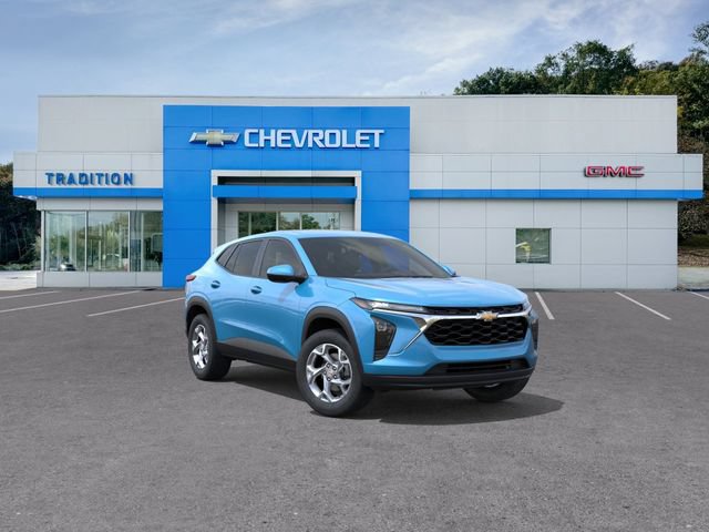 New 2026 Chevrolet Trax LS w/ LS Convenience Package FWD image 1