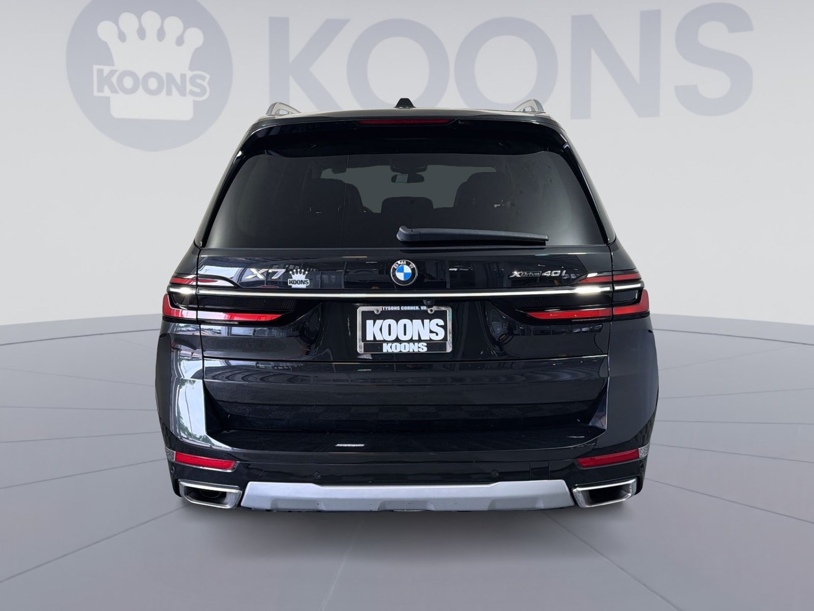 Used 2024 BMW X7 xDrive40i w/ Premium Package AWD/4WD image 5