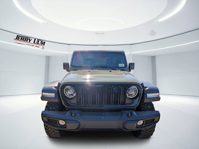 New 2026 Jeep Wrangler Willys image 7
