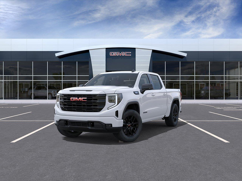 New 2026 GMC Sierra 1500 Elevation AWD/4WD image 8