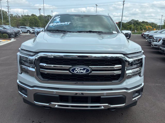 New 2026 Ford F150 Lariat w/ Equipment Group 502A High AWD/4WD image 14