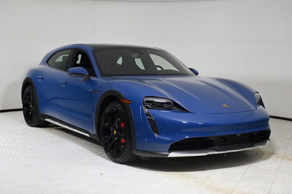 Certified 2023 Porsche Taycan 4S image 8