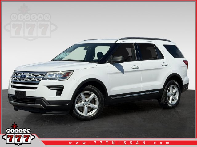 Used 2019 Ford Explorer XLT