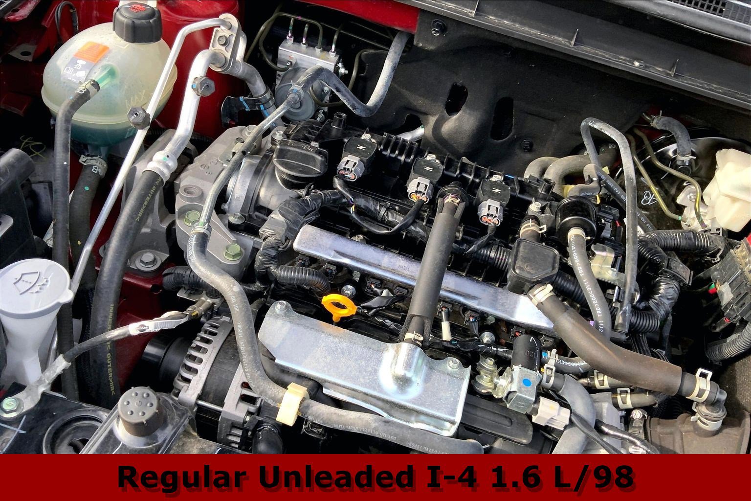 Used 2024 Nissan Kicks SV image 33