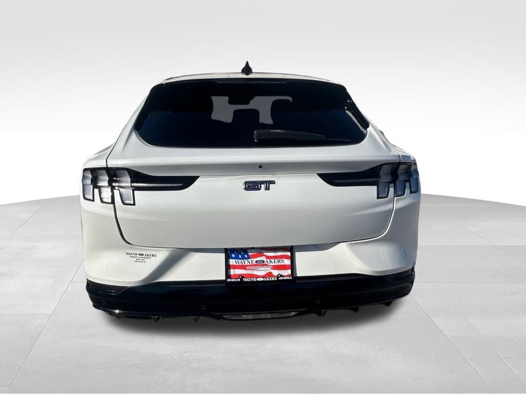 Certified 2021 Ford Mustang Mach-E GT w/ GT Performance Edition image 7