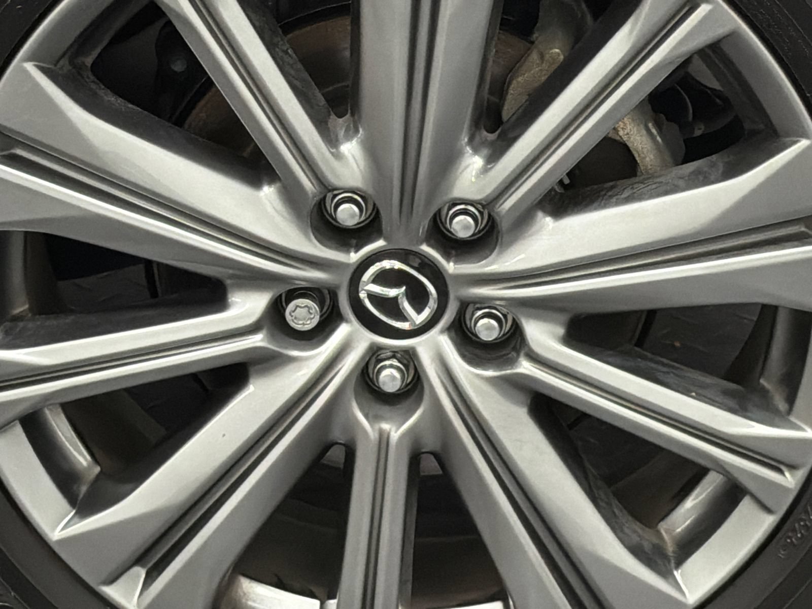 Certified 2025 MAZDA CX-5 Signature AWD/4WD image 5