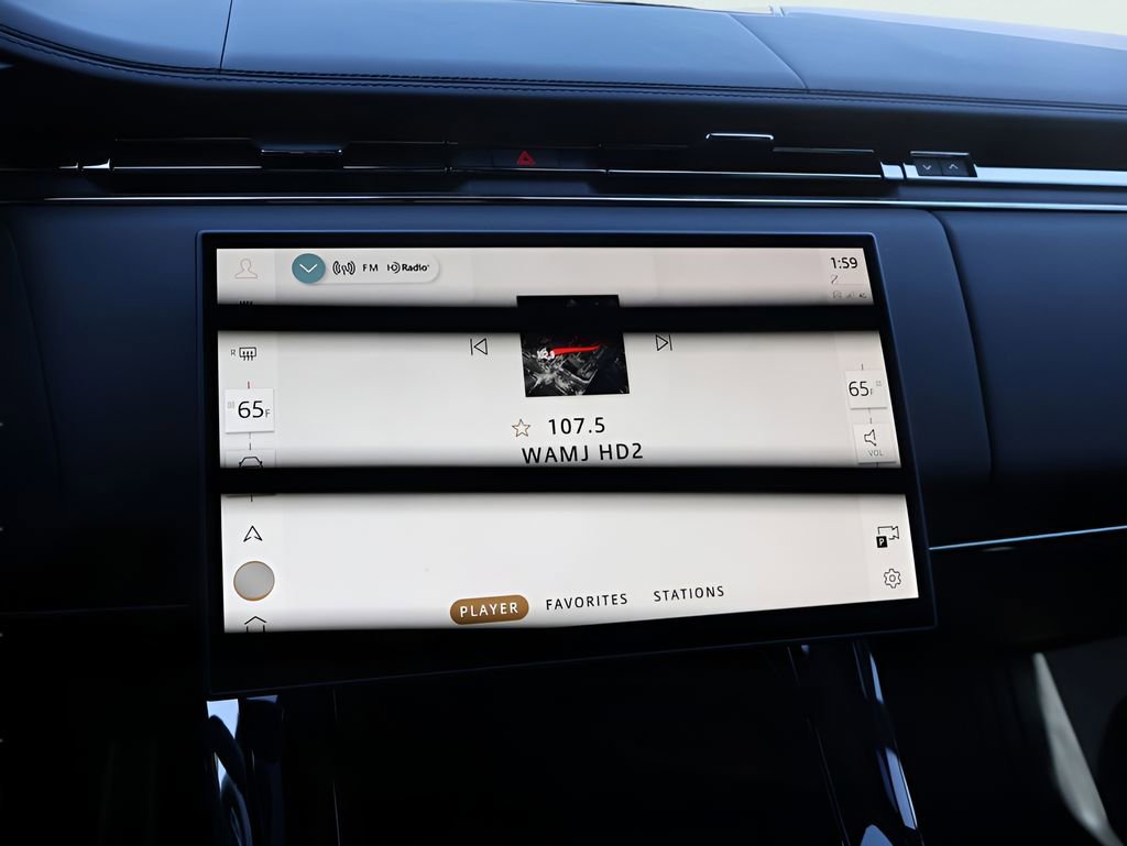 Certified 2025 Land Rover Range Rover Sport SV Edition Two AWD/4WD image 29