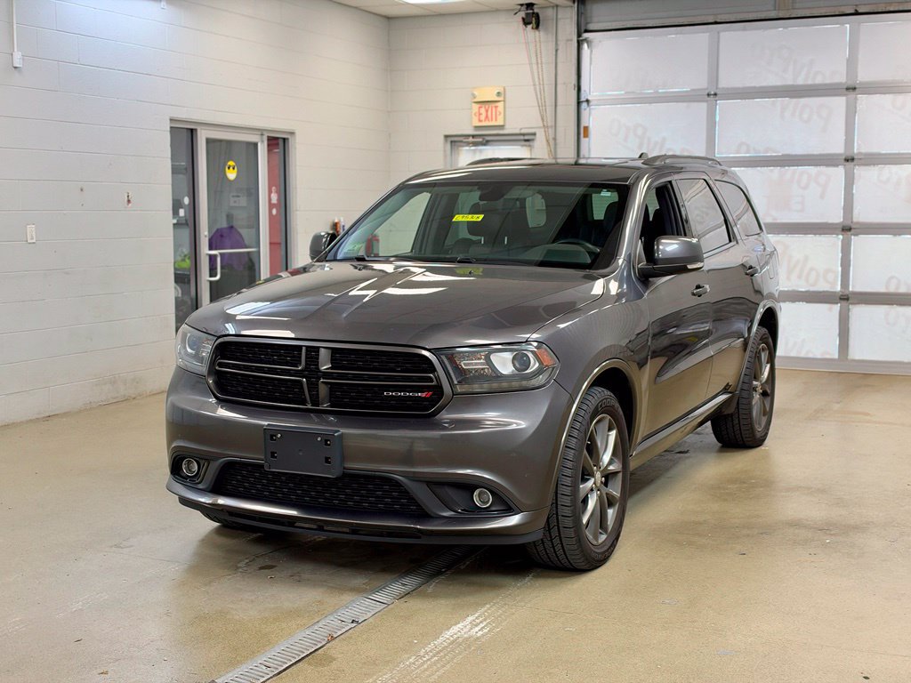 Used 2018 Dodge Durango GT w/ Premium Group AWD/4WD image 3