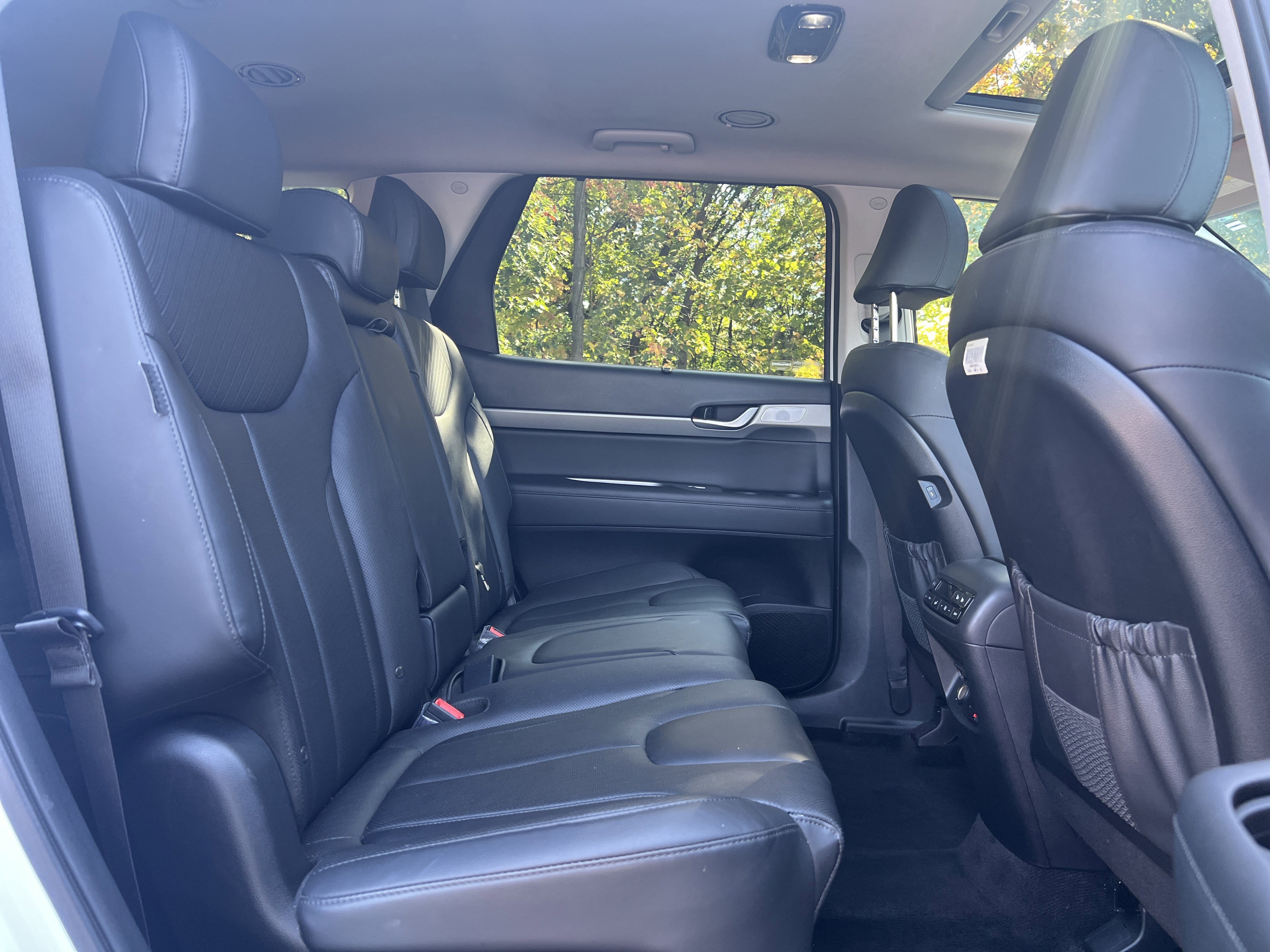 Used 2024 Hyundai Palisade SEL image 28