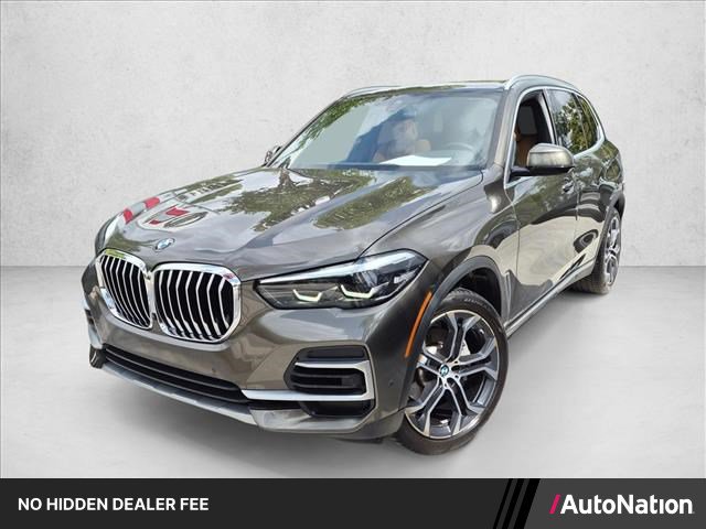 Used 2023 BMW X5 sDrive40i w/ Premium Package