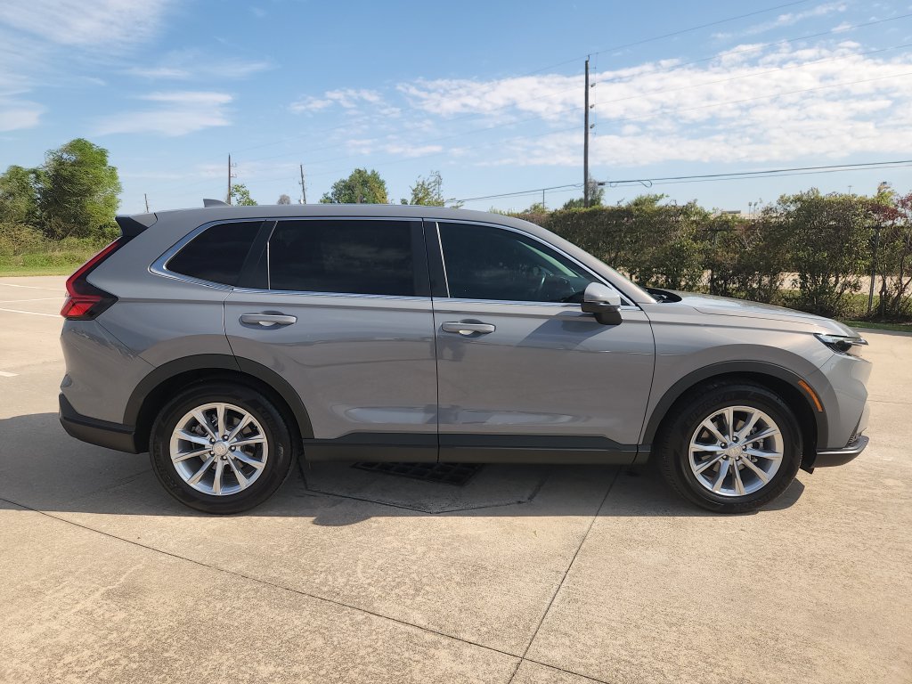 Used 2025 Honda CR-V EX-L image 4
