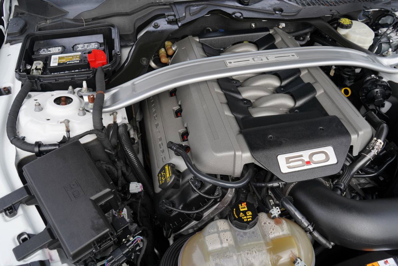 Used 2015 Ford Mustang GT Premium w/ Equipment Group 401A image 76