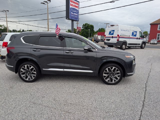 Used 2023 Hyundai Santa Fe Calligraphy w/ Winter Weather Package AWD/4WD image 6