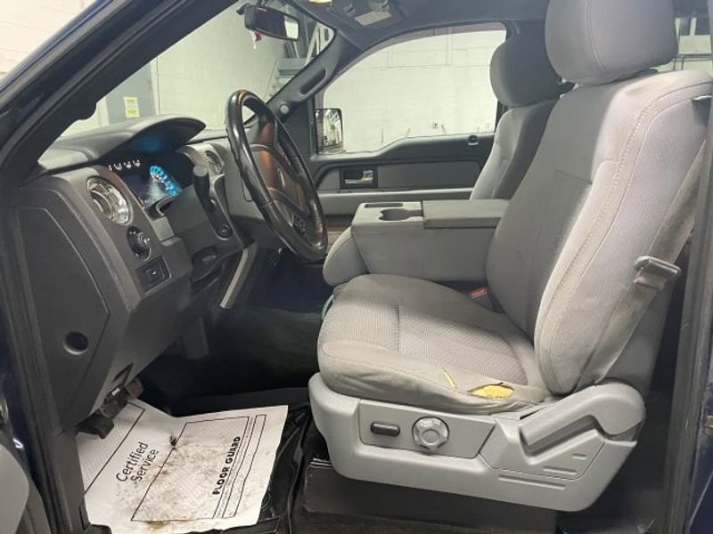 Used 2013 Ford F150 XLT w/ Luxury Equipment Group image 11