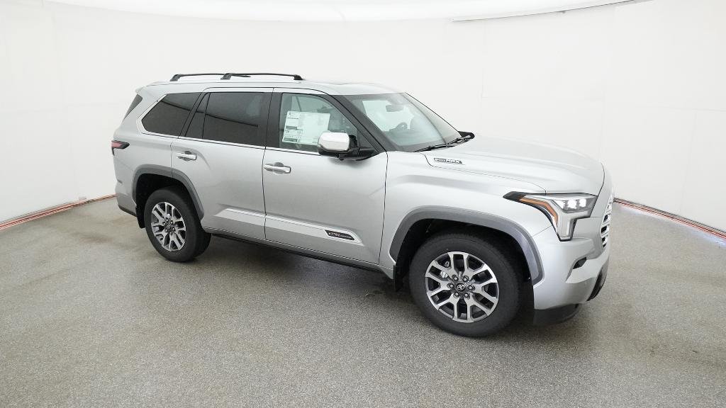 New 2026 Toyota Sequoia 1794 Edition AWD/4WD image 12