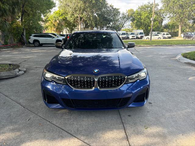 Used 2020 BMW M340i RWD image 3