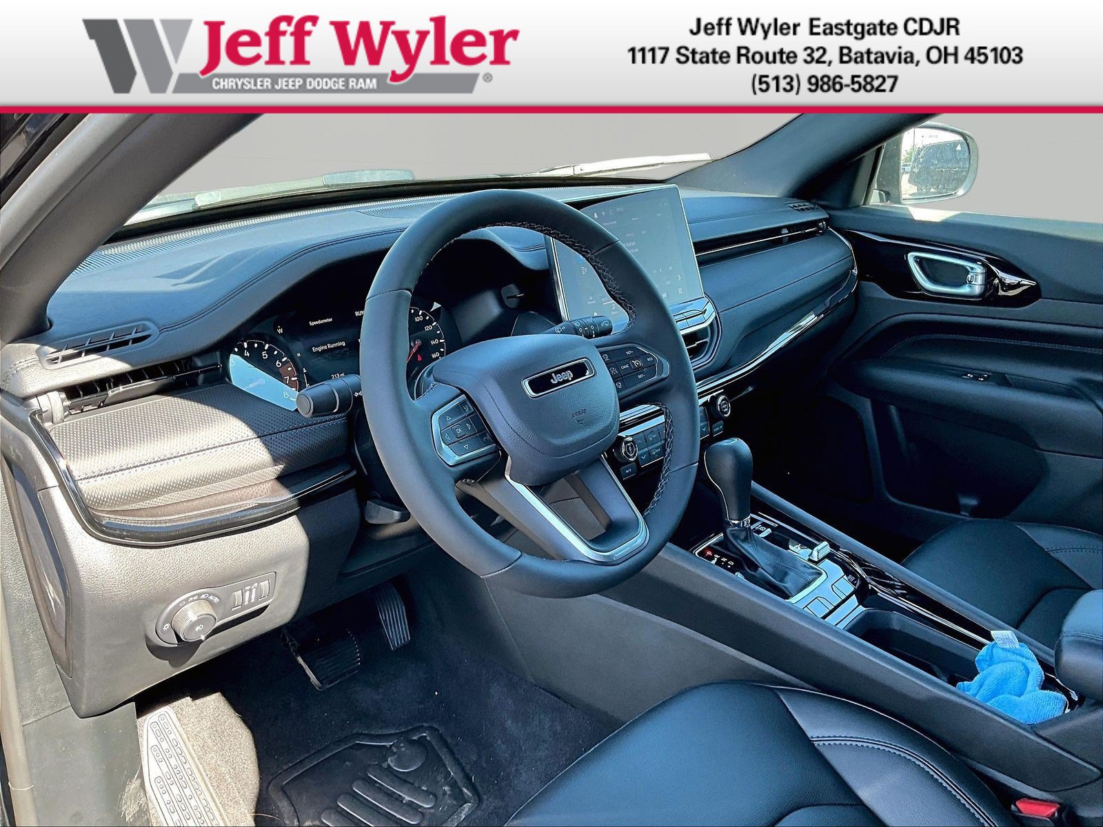 New 2026 Jeep Compass Limited AWD/4WD image 15