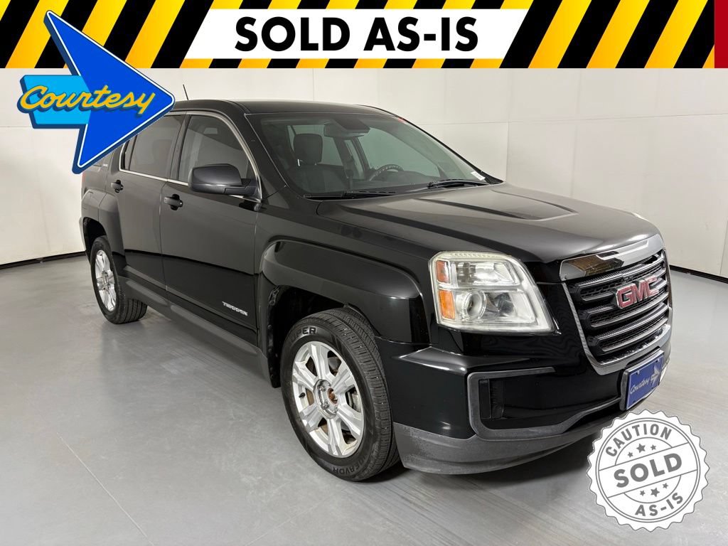 Used 2017 GMC Terrain SLE FWD image 2
