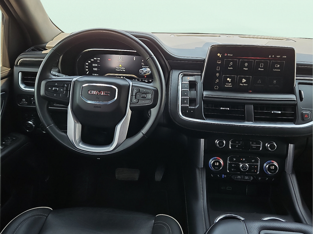 Used 2024 GMC Yukon SLT AWD/4WD image 11