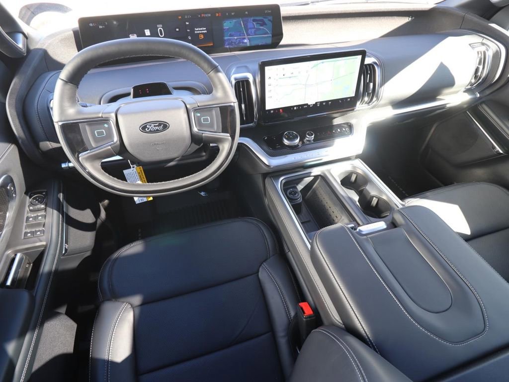 New 2025 Ford Expedition Max Platinum w/ Stealth Performance Package image 10