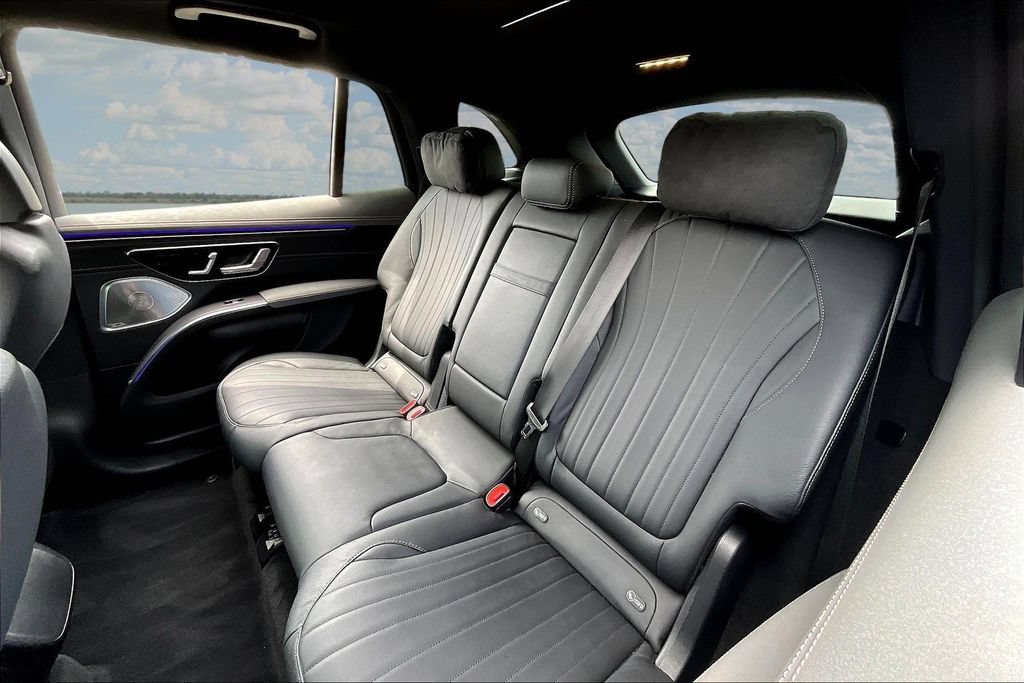 Used 2023 Mercedes-Benz EQS 450+ 4MATIC SUV image 22