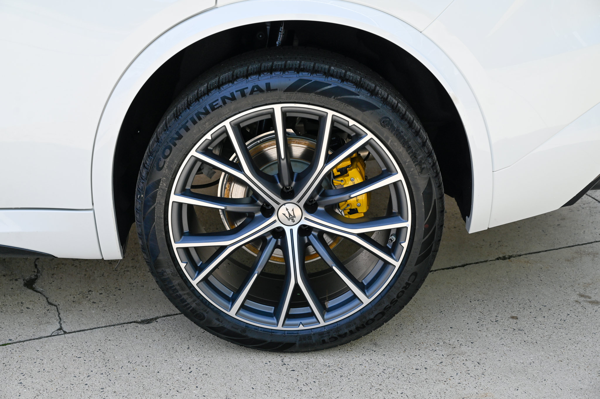 New 2027 Maserati Grecale Modena AWD/4WD image 10