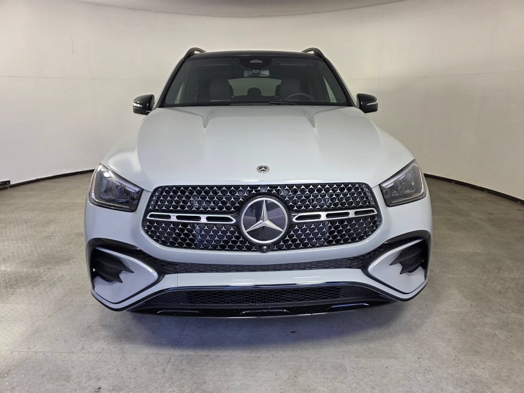 New 2026 Mercedes-Benz GLE 350 4MATIC image 2
