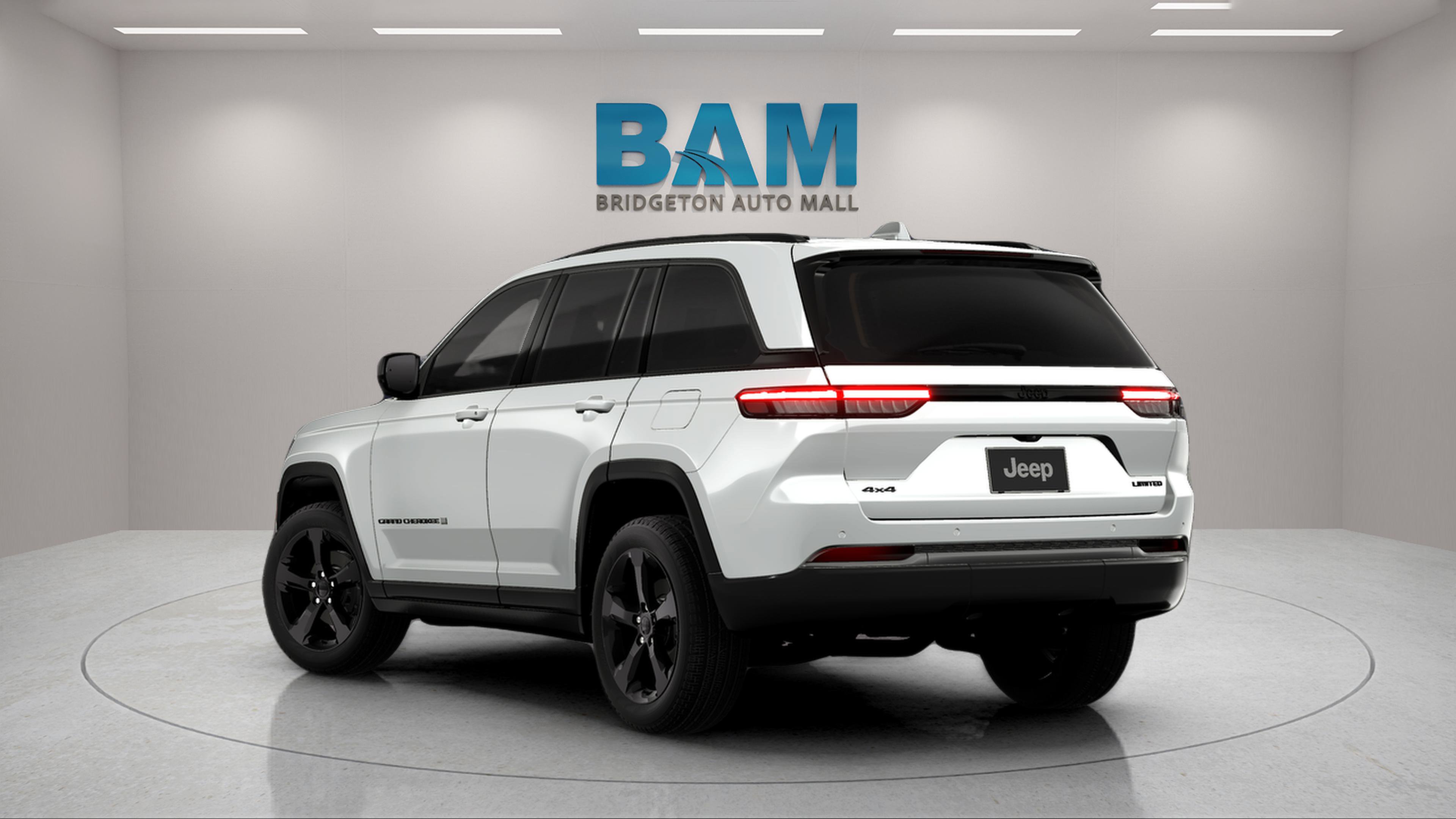 New 2026 Jeep Grand Cherokee Limited AWD/4WD image 10