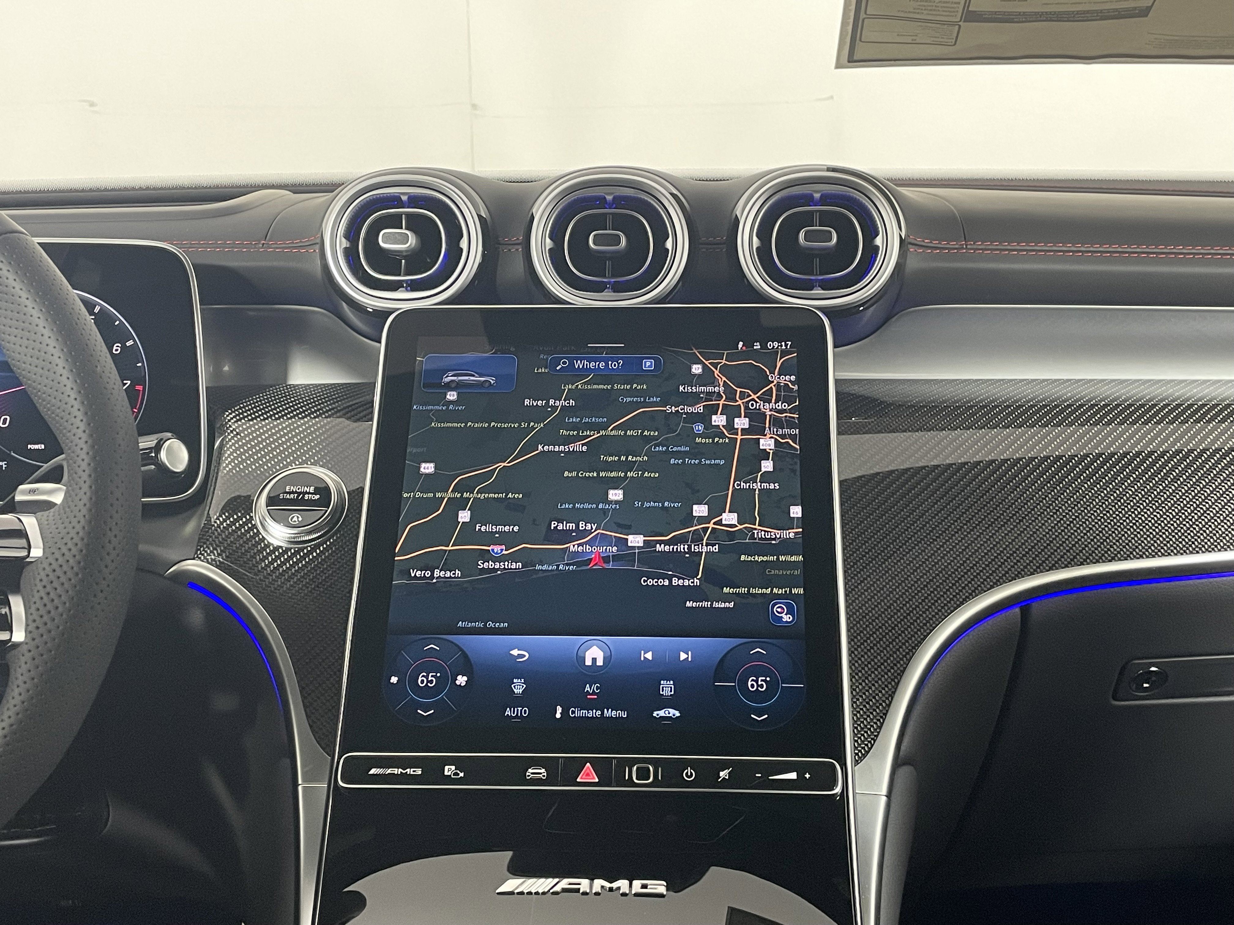 New 2026 Mercedes-Benz GLC 43 AMG 4MATIC image 17