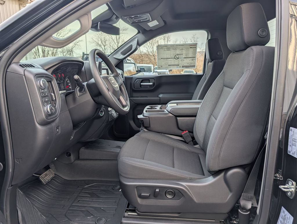 New 2026 GMC Sierra 1500 Pro w/ Pro Value Package AWD/4WD image 11
