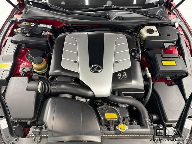Used 2006 Lexus SC 430 Convertible RWD image 31