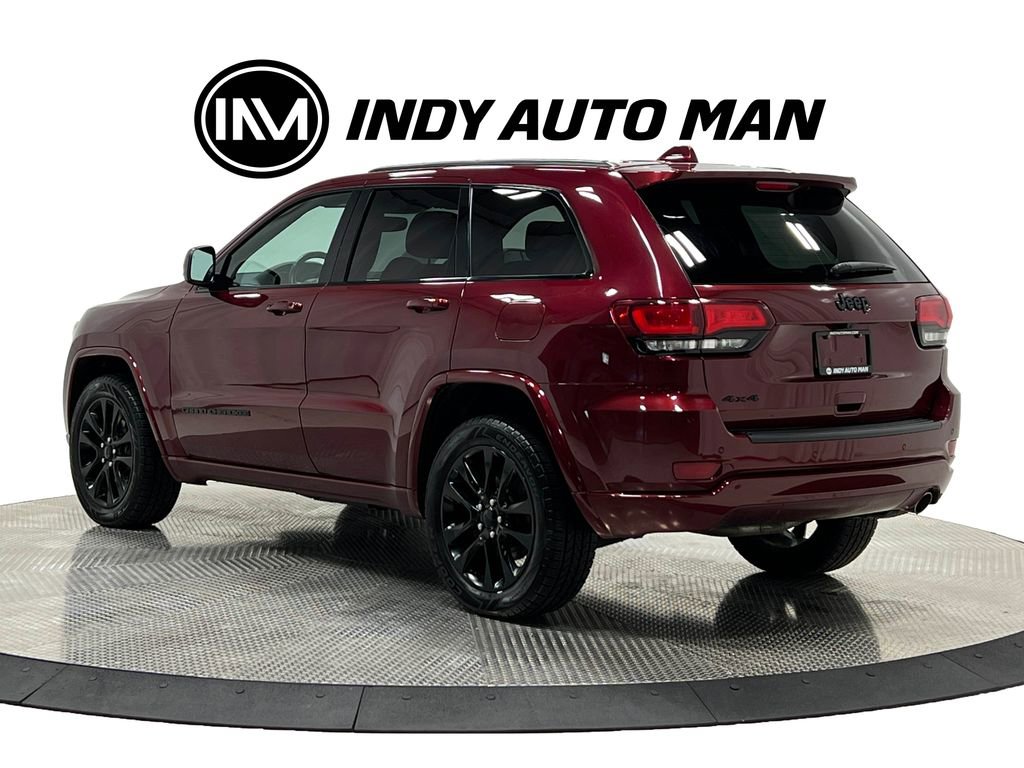Used 2019 Jeep Grand Cherokee Altitude image 6