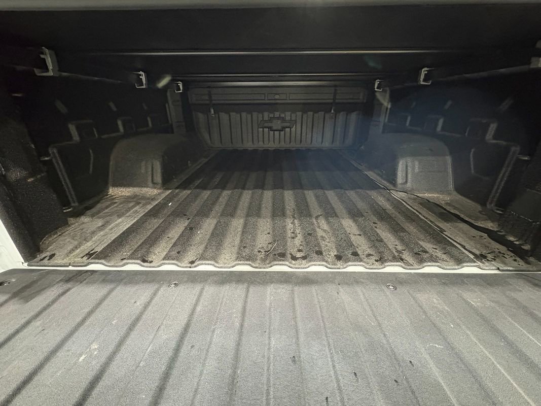 Used 2021 Chevrolet Silverado 1500 LT Trail Boss w/ Bed Protection Package image 34