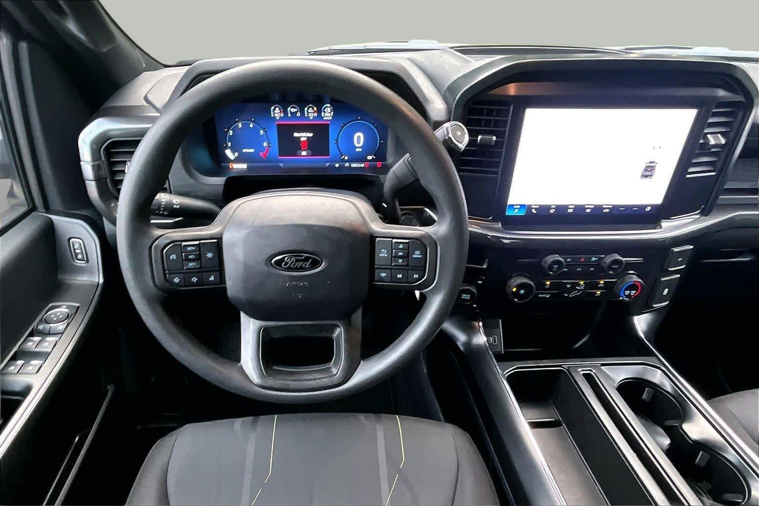 Used 2025 Ford F150 STX w/ STX Black Appearance Package AWD/4WD image 6