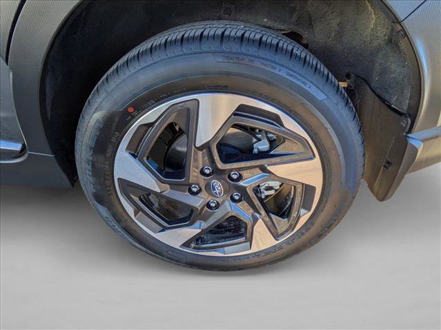 Certified 2025 Subaru Crosstrek 2.5i Limited w/ Popular Package #4A image 9