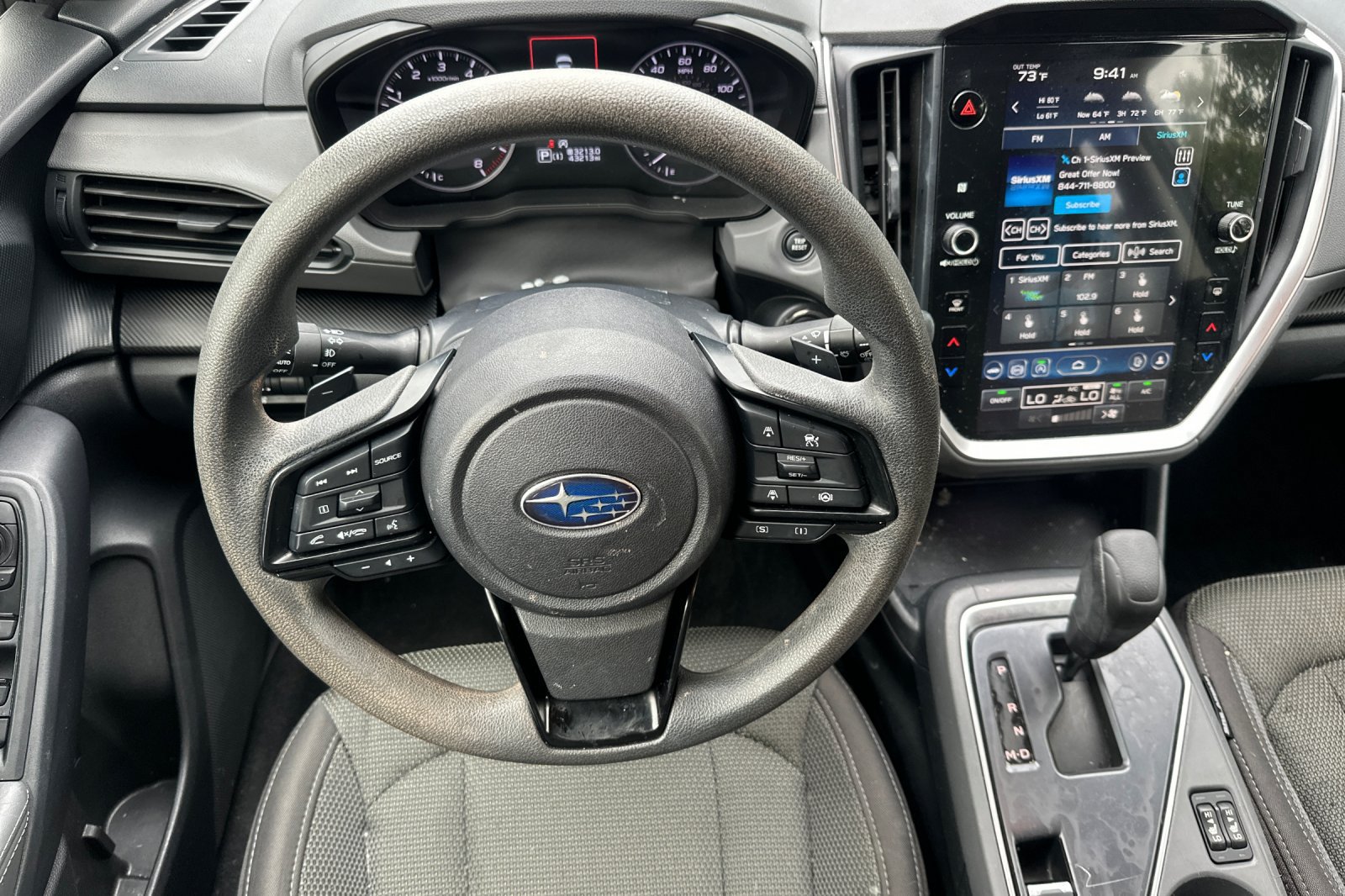 Used 2024 Subaru Crosstrek 2.0i Premium AWD/4WD image 16