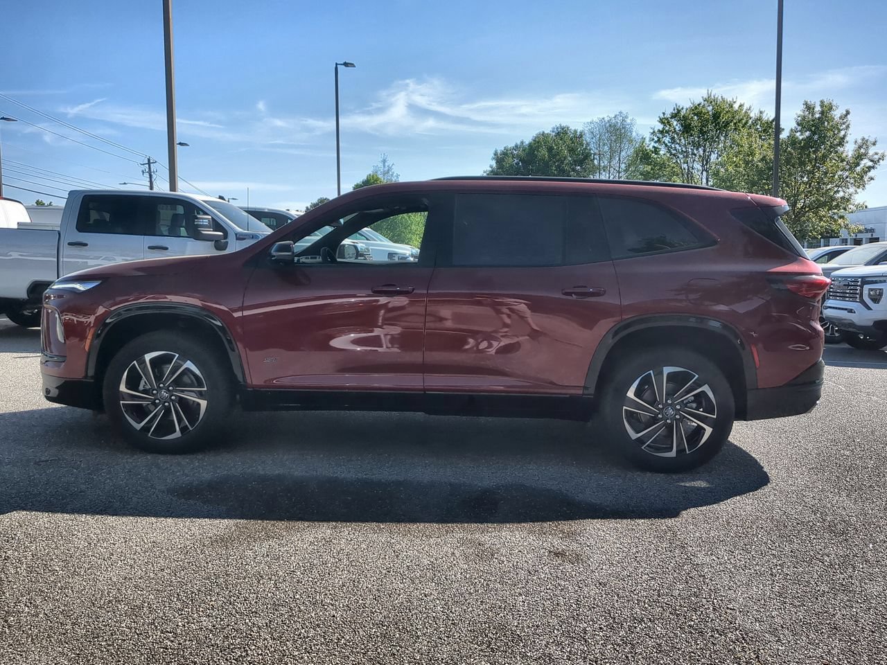 New 2026 Buick Enclave Sport Touring w/ Power Package FWD image 5
