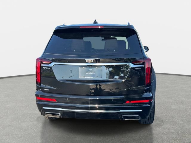 Used 2021 Cadillac XT6 Premium Luxury AWD/4WD image 4