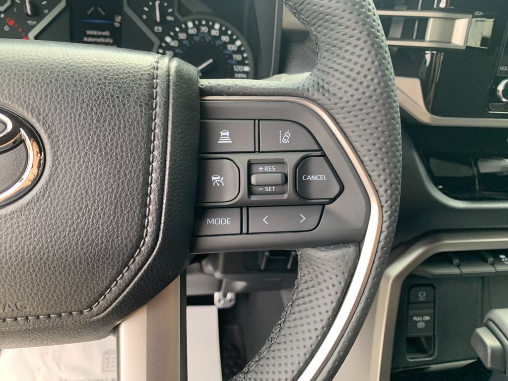 New 2026 Toyota Tundra SR5 AWD/4WD image 27