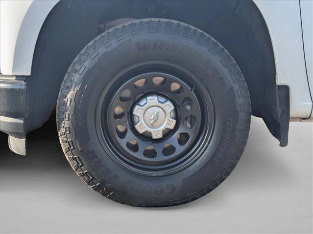 Used 2020 Chevrolet Silverado 1500 W/T image 9