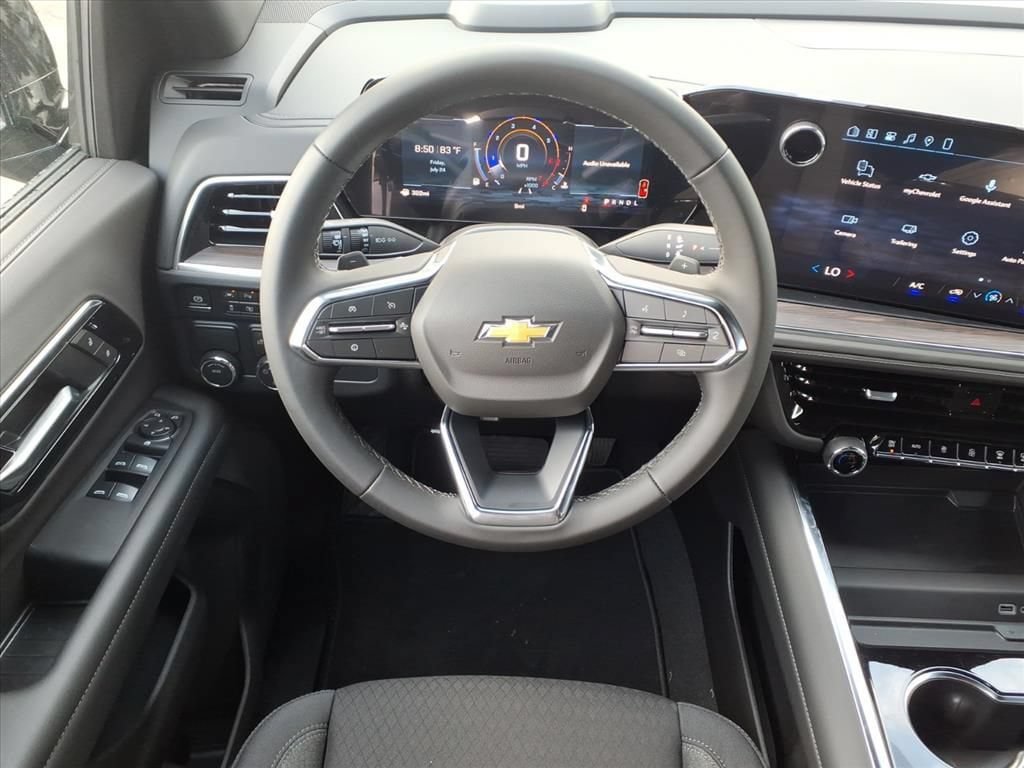 New 2026 Chevrolet Tahoe LS RWD image 25