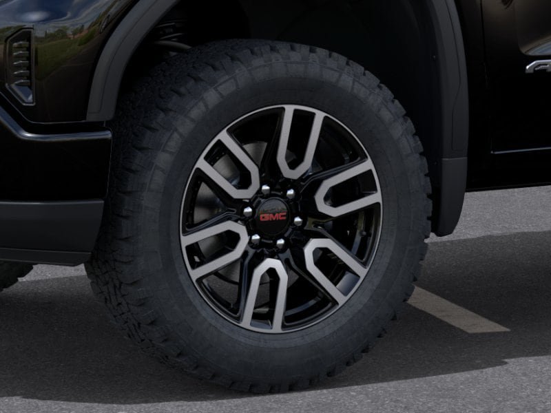 New 2026 GMC Sierra 1500 AT4 w/ Technology Package AWD/4WD image 48