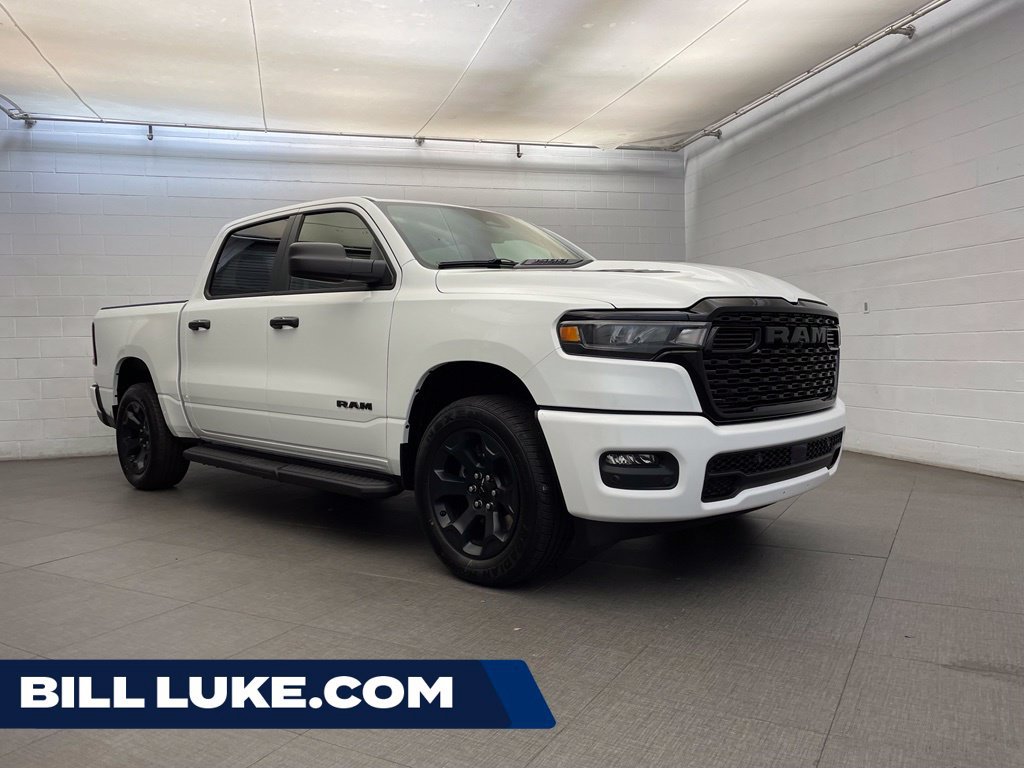 New 2026 RAM 1500 Express