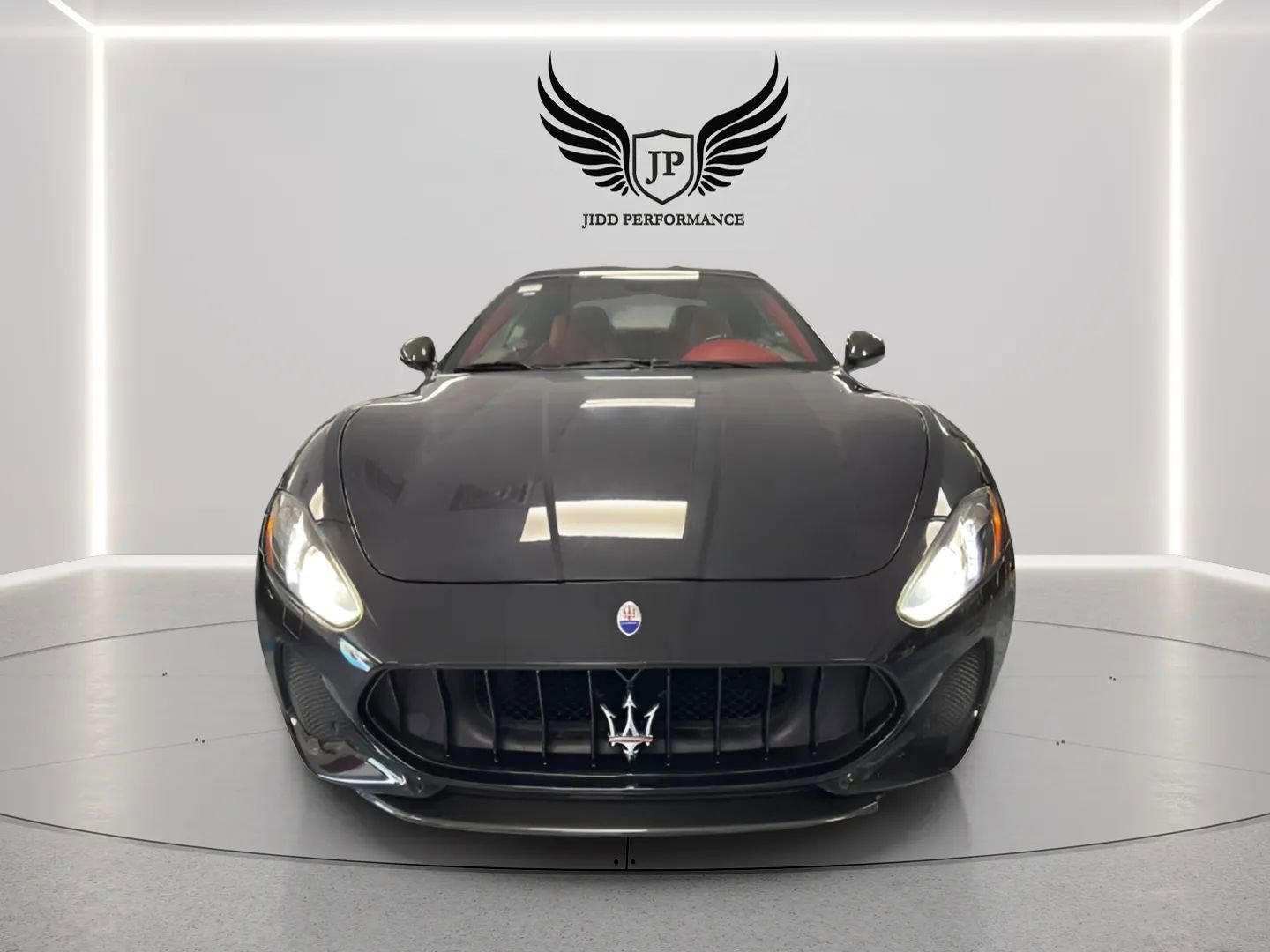 Used 2019 Maserati GranTurismo Sport RWD image 3