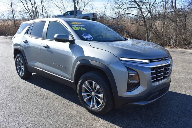 Certified 2025 Chevrolet Equinox LT image 11