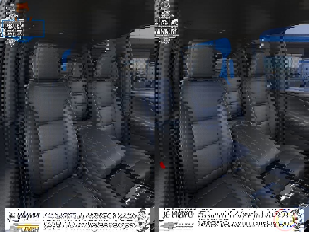 New 2026 Chevrolet Silverado EV LT image 18